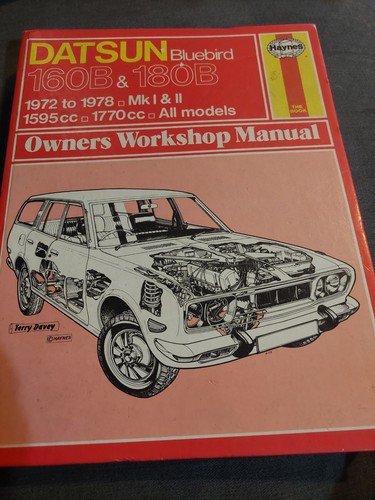 Haynes owners workshop - haynes,