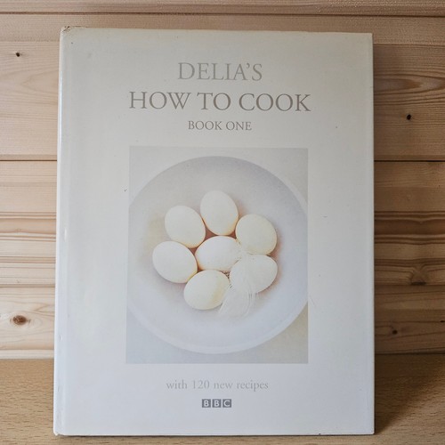 Delia how cook book one - book,
