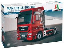 ITALERI 3959 Man - TGX 18-500