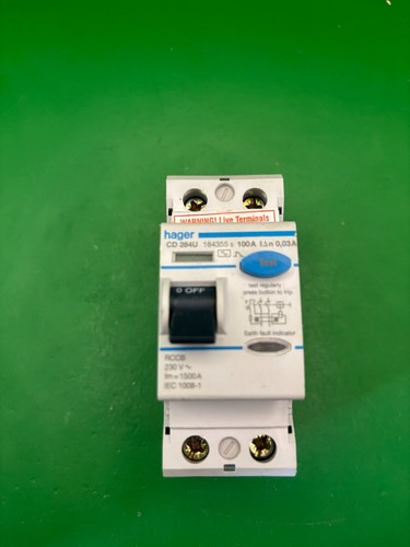 Hager cd284u 100a 30ma - hager,