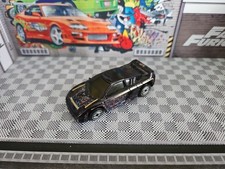 Vintage Hot Wheels Zender Fact