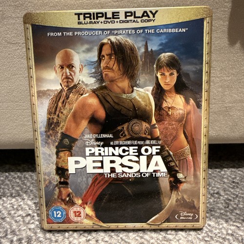 Prince persia blu ray - prince,