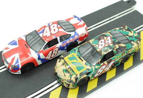Scalextric nascar ford - 1:32,