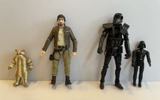 Star Wars 1980s Vintage Action