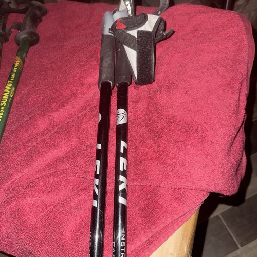 Leki carbon instructor walking - leki,