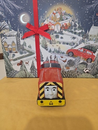 Thomas the tank engine and - tank,