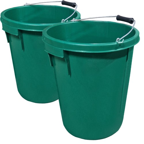 25l 5 gallon green - 25l,