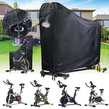 Exercise bike protective cover - exercise,