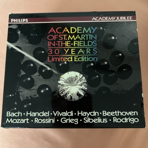 Academy martin in - st,