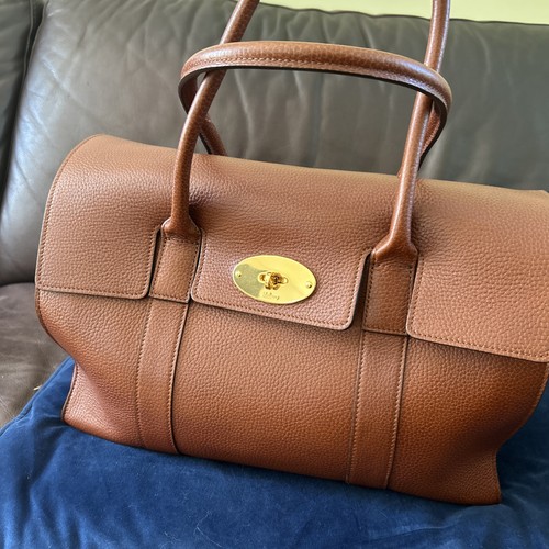 Mulberry bayswater handbag - mulberry,