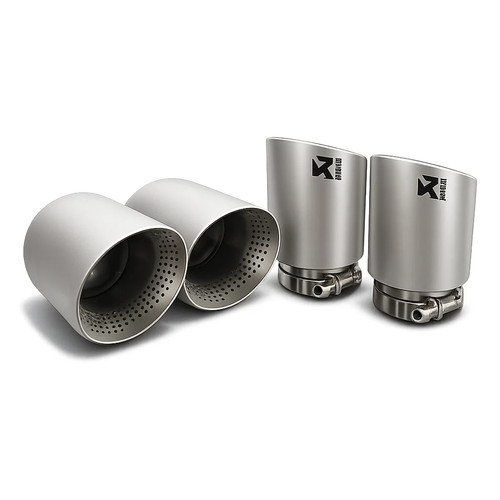 Stainless steel 304 - 2, 4”