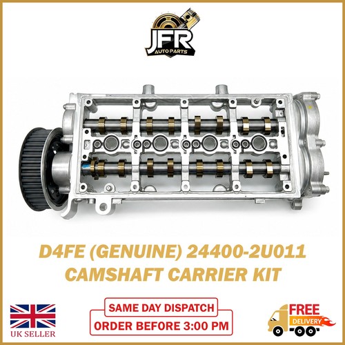 D4fe genuine cam - d4fe, kit