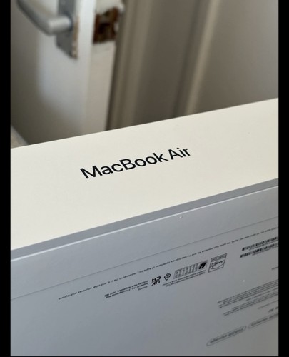 Apple macbook air inch m5 - air,