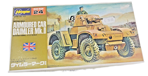 Hasegawa mb024 british - hasegawa,