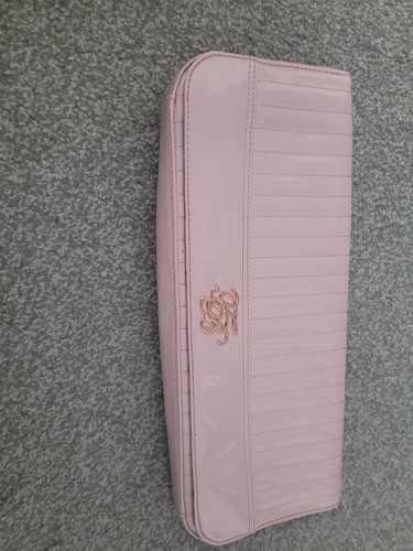 Ted baker pink clutch bag - ted,