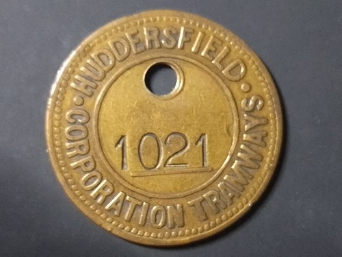 Huddersfield corporation - huddersfield,