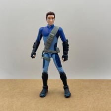 Vivid Thunderbirds Are Go