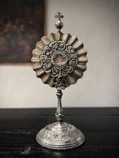 Reliquary / Monstrance. With