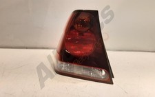 BMW 3 SERIES 2004 Taillight E46 Compact Amber Smoked Indicator