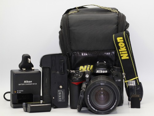 Nikon d7000 dslr camera - dslr, &