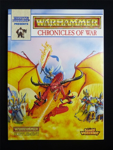White Dwarf: Chronices of War