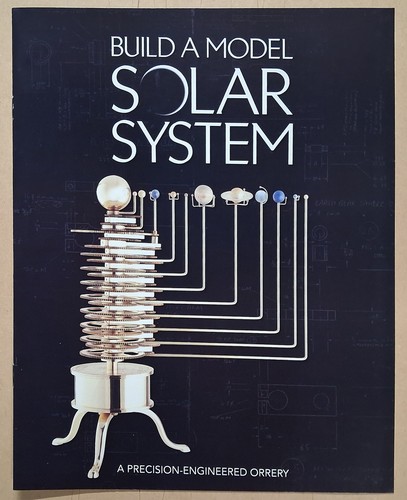 Build model solar system - solar,