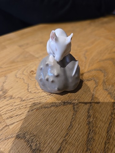 Vintage royal copenhagen mouse - vintage,