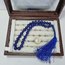 Tasbih Lapis Lazuli Stone