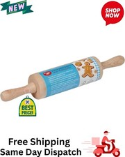 (1Pc WOODEN T SHAPED DOUGH