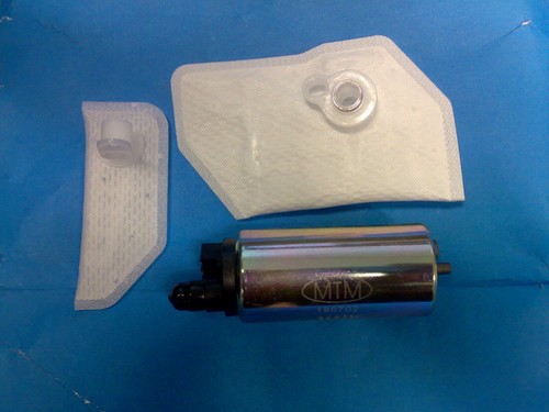 Honda crf 450r fuel - honda, pump
