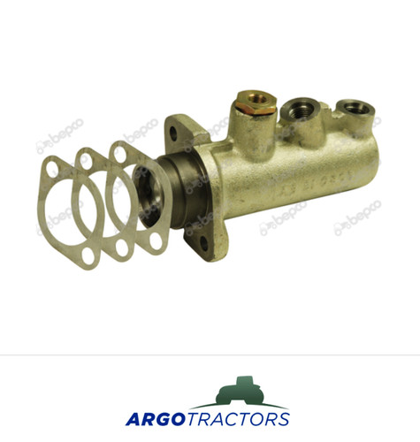 For case brake master - case,