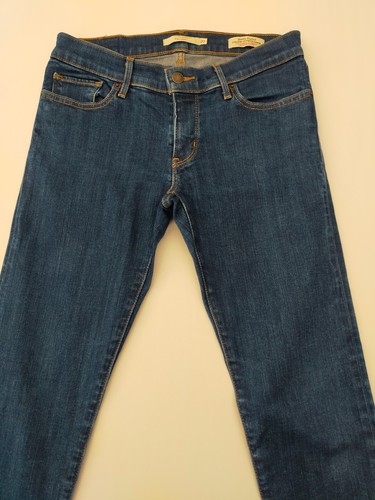Levi 711 skinny fit selvedge - levi's,