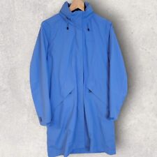 Rohan Hilltop Barricade Jacket Long Waterproof Women’s Size Small 