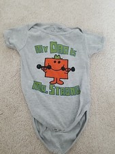 Mr. Men Mr. Strong 24m 2t My