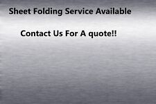 Stainless Steel Sheet Brushed Polish 0.9mm, 1.2mm, 1.5mm, 2mm Various Sizes