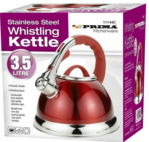 Stainless steel whistling - 3.5l,
