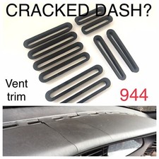 Porsche 944 Oval Dash Vent