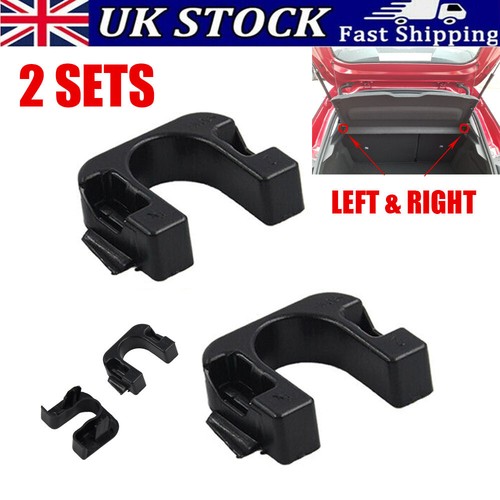 Parcel shelf clips for - shelf,