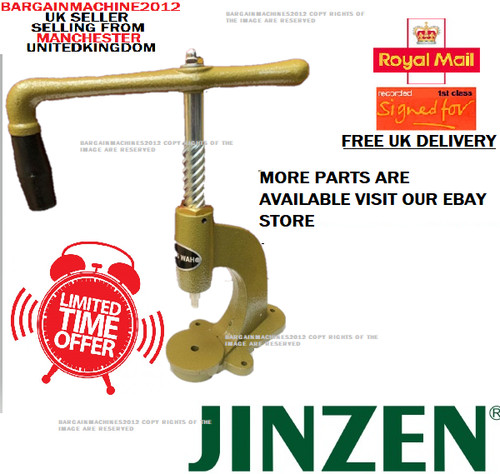 Jinzen punch plier button - jinzen,