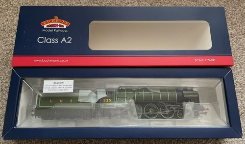 Bachmann 525 lner a - a2,