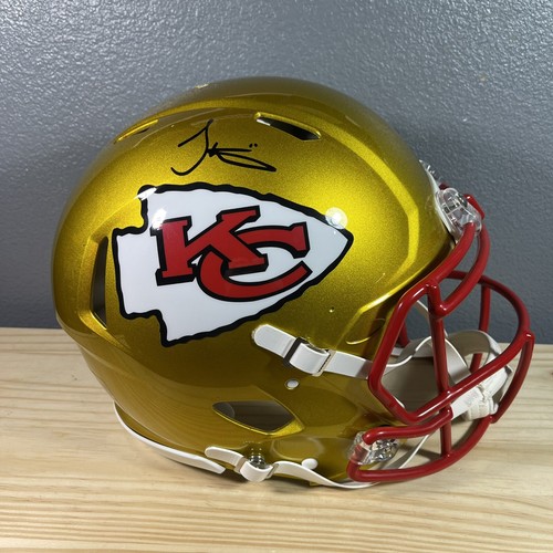 Tyreek hill authentic - hill, signed