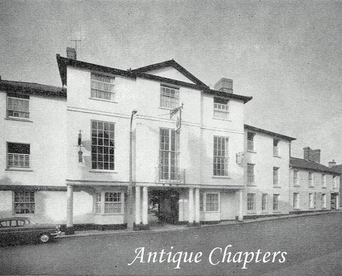 Grosvenor hotel shaftesbury - grosvenor,