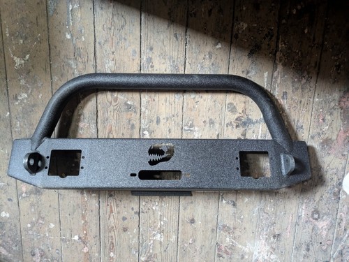 Suzuki jimny front bumper - jimny,
