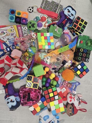 Mystery toy bundle - ,, unisex