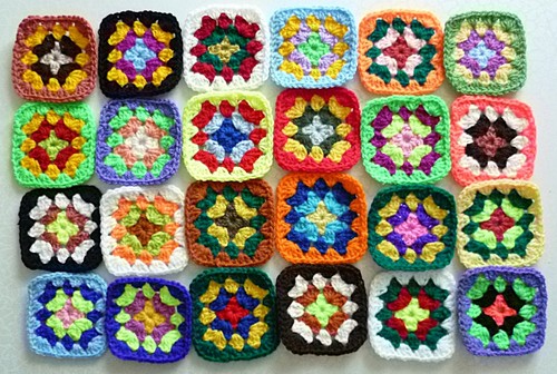 New hand made - , crochet