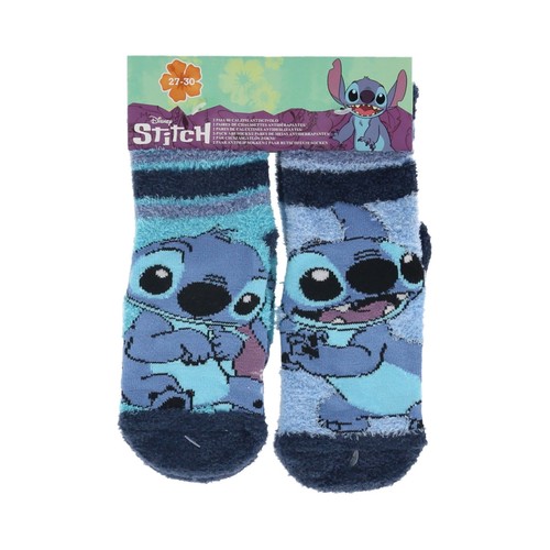 Stitch slipper socks - socks, boys