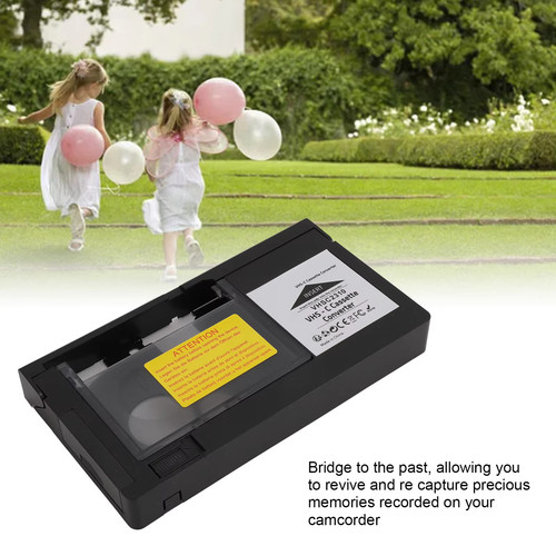 Vhs svhs cassette - vhs-c,