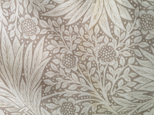 Huge interlined curtains - ,
