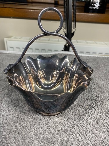 Vintage epns silver plated - epns,