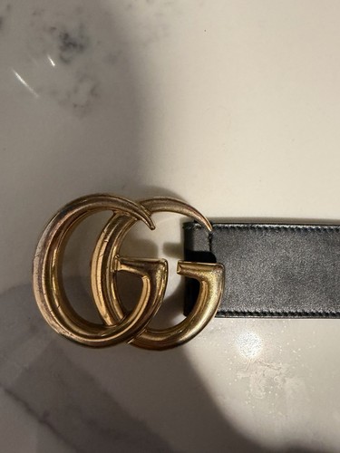 Gucci belt